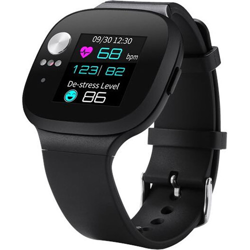 Смарт-часы ASUS Vivo Watch BP Black (HC-A04) Совместимость Android OS