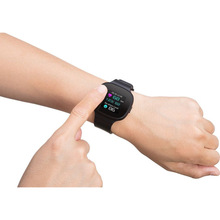 Смарт-часы ASUS Vivo Watch BP Black (HC-A04)