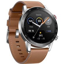 Смарт-часы HONOR MagicWatch 2 46mm (MNS-B19) Flax Brown (55024944)