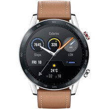 Смарт-часы HONOR MagicWatch 2 46mm (MNS-B19) Flax Brown (55024944)