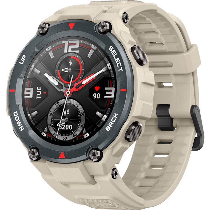 Смарт-годинник Amazfit T-Rex Khaki Смарт-годинник Amazfit T-Rex Khaki