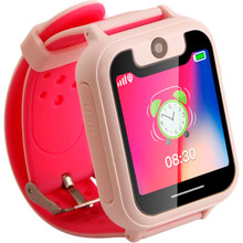 Смарт-годинник GOGPS ME K21 Pink (K21PK)