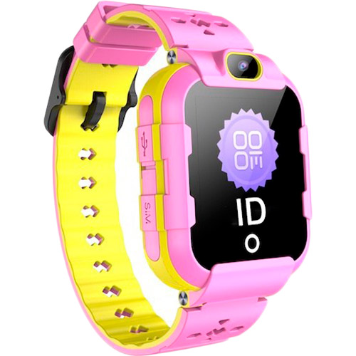 

Смарт-часы GOGPS ME K22 Pink (K22PK), ME K22 pink