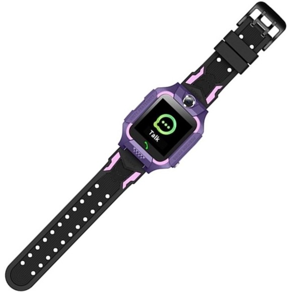 Смарт-часы GOGPS ME K24 Purple (K24PR) Совместимость Android OS