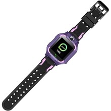 Смарт-часы GOGPS ME K24 Purple (K24PR)