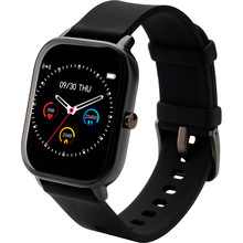Смарт-часы GLOBEX Smart Watch Me Black
