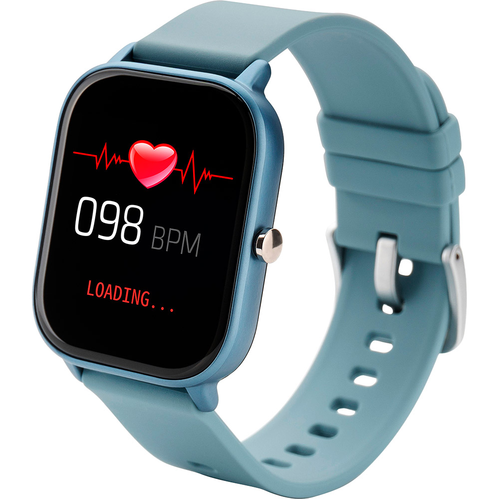 

Смарт-часы GLOBEX Smart Watch Me Blue, Smart Watch Me (Blue)