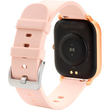 Смарт-часы GLOBEX Smart Watch Me Gold