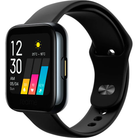 Смарт-годинник REALME Watch Black