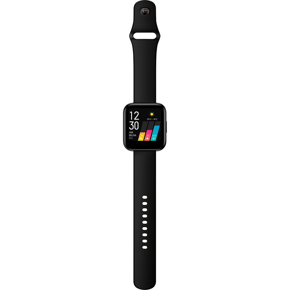 Фото Смарт-годинник REALME Watch Black