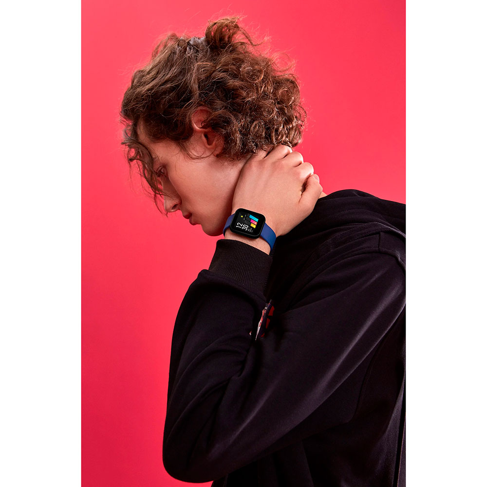 Зображення Смарт-годинник REALME Watch Black