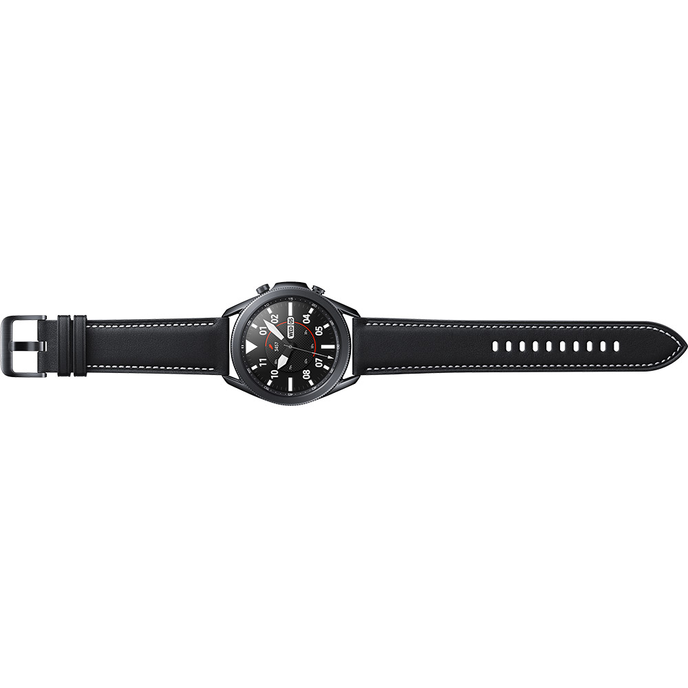 Смарт-годинник SAMSUNG Galaxy Watch 3 45mm Black (SM-R840NZKASEK) Дизайн класичний