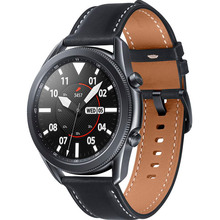 Смарт-часы SAMSUNG Galaxy Watch 3 45mm Black (SM-R840NZKASEK)