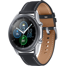 Смарт-часы SAMSUNG Galaxy Watch 3 45mm Silver (SM-R840NZSASEK)