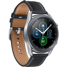 Смарт-часы SAMSUNG Galaxy Watch 3 45mm Silver (SM-R840NZSASEK)