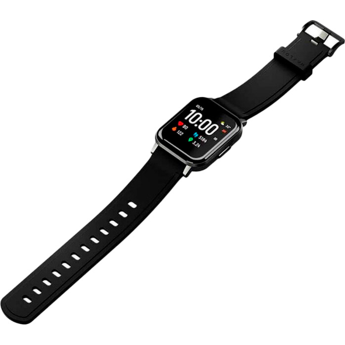 Смарт-годинник HAYLOU Smart Watch 2 (LS02) Black (Haylou-LS02) Сумісність Android OS