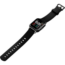 Смарт-годинник HAYLOU Smart Watch 2 (LS02) Black (Haylou-LS02)