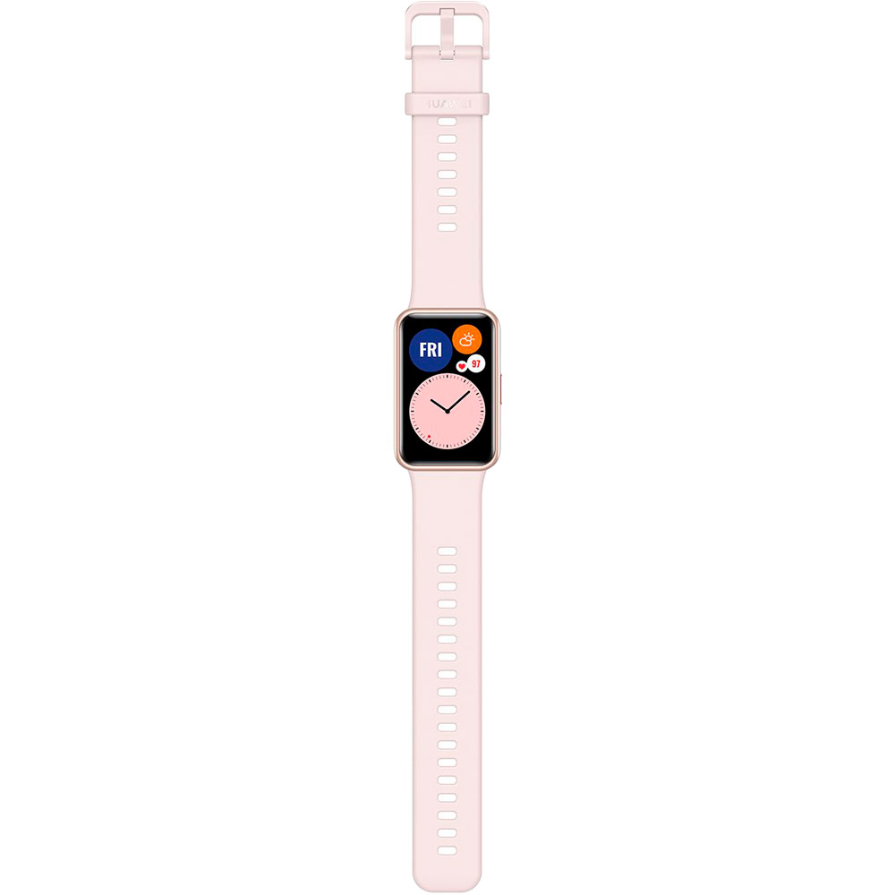 В Украине Смарт-часы HUAWEI Watch Fit Sakura Pink