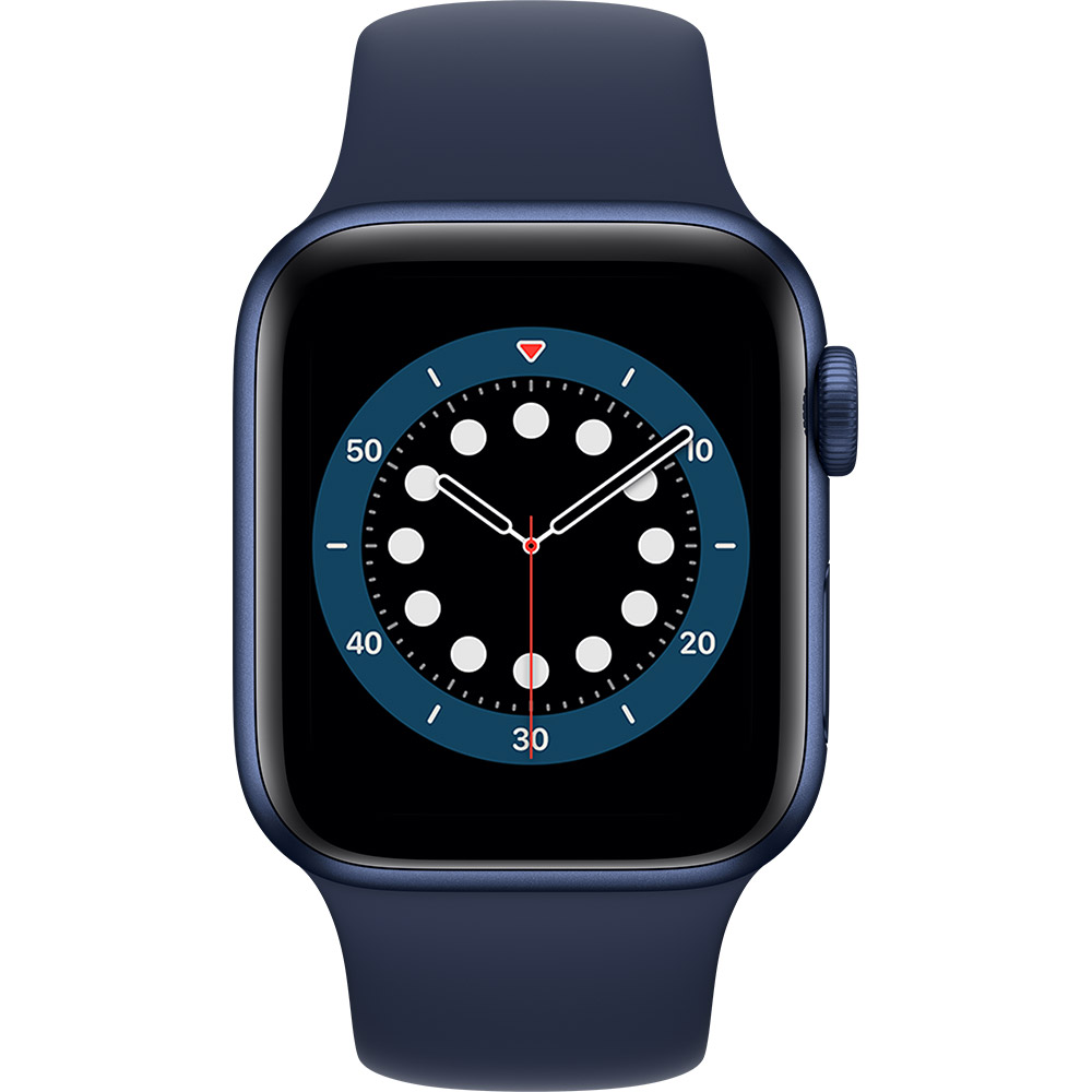 Смарт-часы APPLE Watch S6 GPS 40 Blue Sp/B (MG143UL/A) - в  интернет-магазине Фокстрот: цены, отзывы, характеристики | купить в Киеве,  Харькове, Днепропетровске, Одессе - Украина