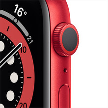 Смарт-годинник APPLE Watch Series 6 GPS 44 Red Sp/B (M00M3UL/A)