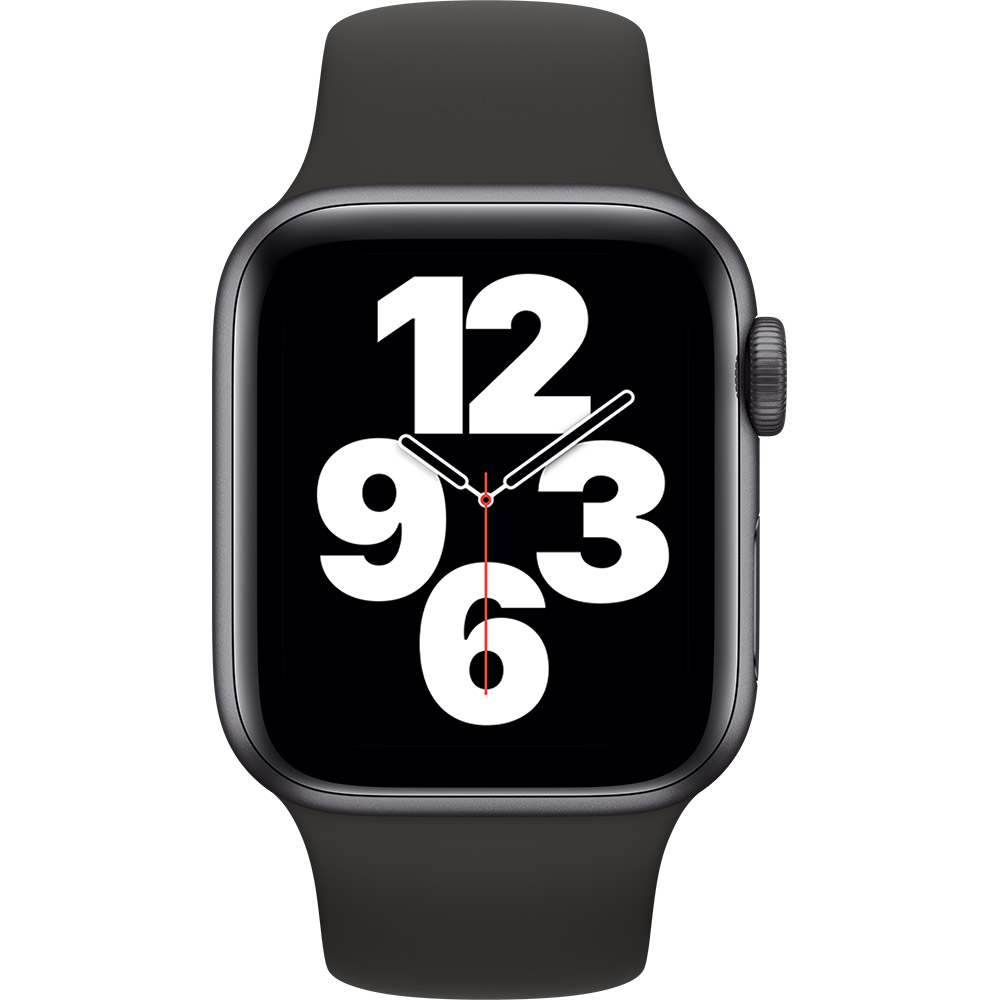 Смарт-годинник APPLE Watch SE GPS Grey Sp/B (MYDP2UL/A) Функціональність для дорослих