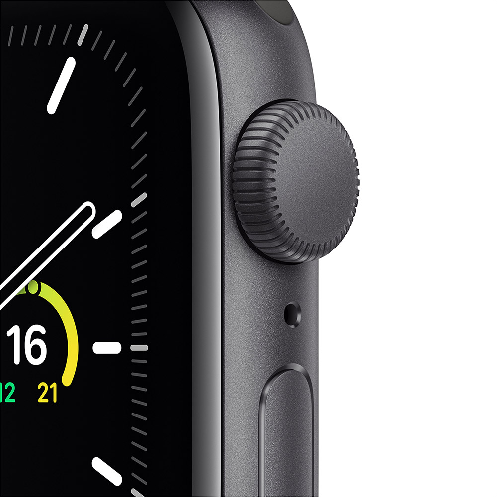 Смарт-годинник APPLE Watch SE GPS Grey Sp/B (MYDP2UL/A) Операційна система Watch OS