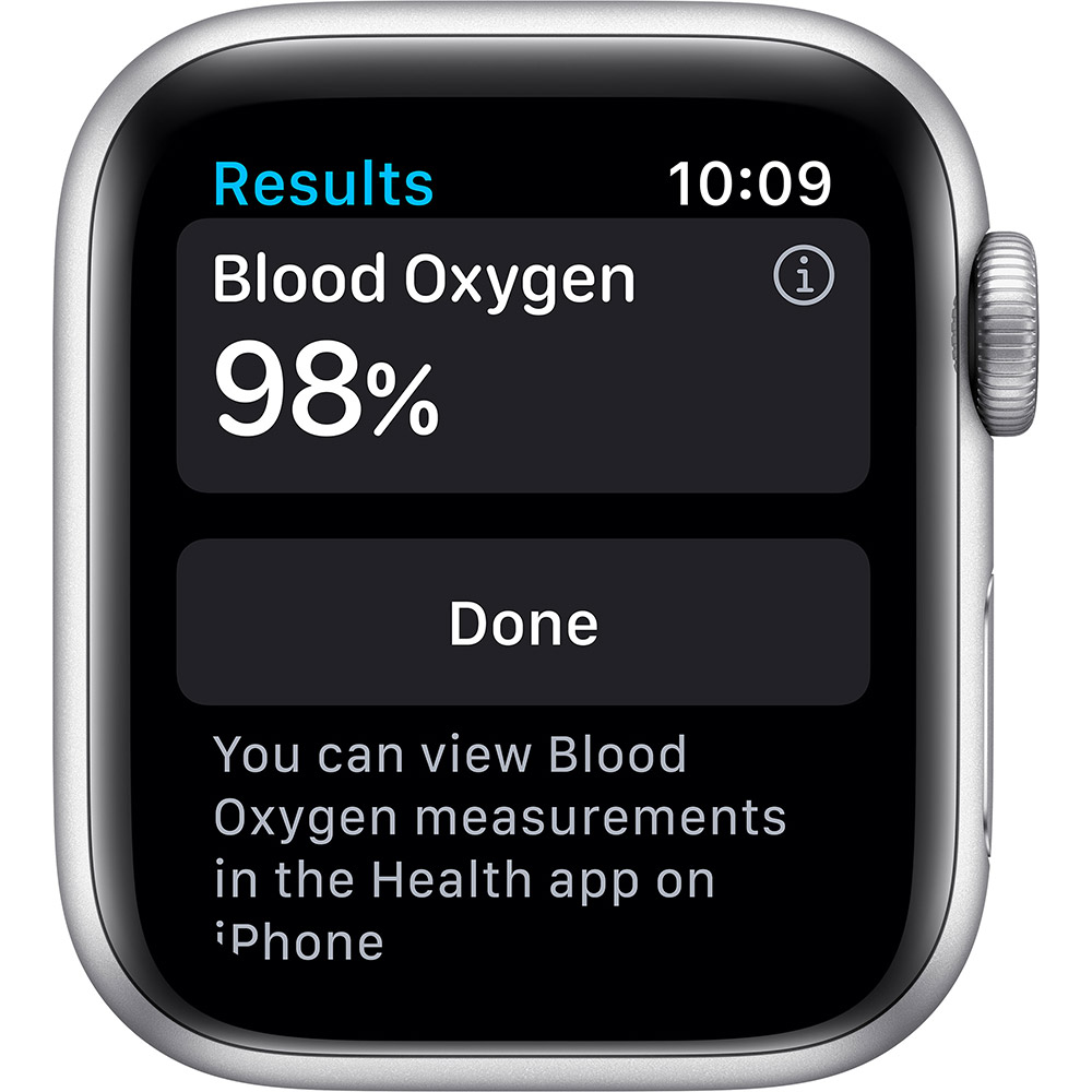 Смарт-годинник APPLE Watch Nike S6 GPS 