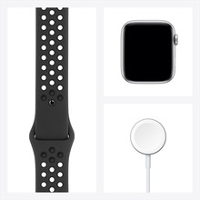 Смарт-часы APPLE Watch Nike Series 6 GPS 44 Space Gray Alum (MG173UL/A)