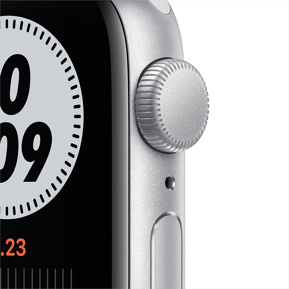 Смарт-часы APPLE Watch Nike SE GPS 40 