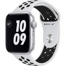 Смарт-часы APPLE Watch Nike SE GPS 44 Silver Alum Platinum/Black (MYYH2UL/A)