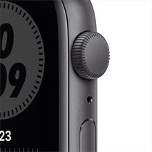 Смарт-часы APPLE Watch Nike SE GPS 44 Space Gray Alum (MYYK2UL/A)