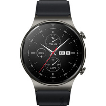 Смарт-часы HUAWEI WATCH GT 2 Pro 46mm Night Black