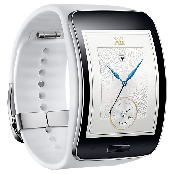 Смарт-годинник SAMSUNG SM-R750 Gear S ZWA (white) Функціональність для дорослих