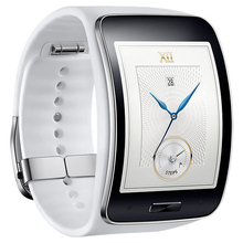 Смарт-годинник SAMSUNG SM-R750 Gear S ZWA (white)