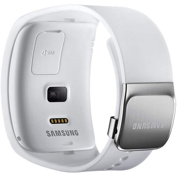 Смарт-годинник SAMSUNG SM-R750 Gear S ZWA (white) Сумісність Android OS