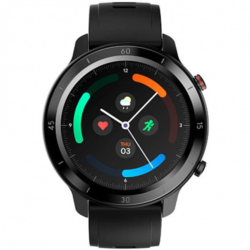 Смарт-часы MOBVOI TicWatch GTX Shadow Black (CXB01) Операционная система Android Wear