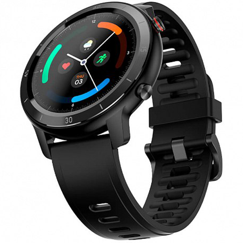 Смарт-часы MOBVOI TicWatch GTX Shadow Black (CXB01) Совместимость Android OS