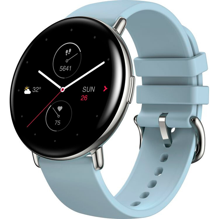

Смарт-часы ZEPP E Circular screen Ice Blue, circular screen (ice blue)