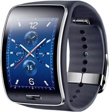 Смарт-годинник Samsung Gear S (Black)