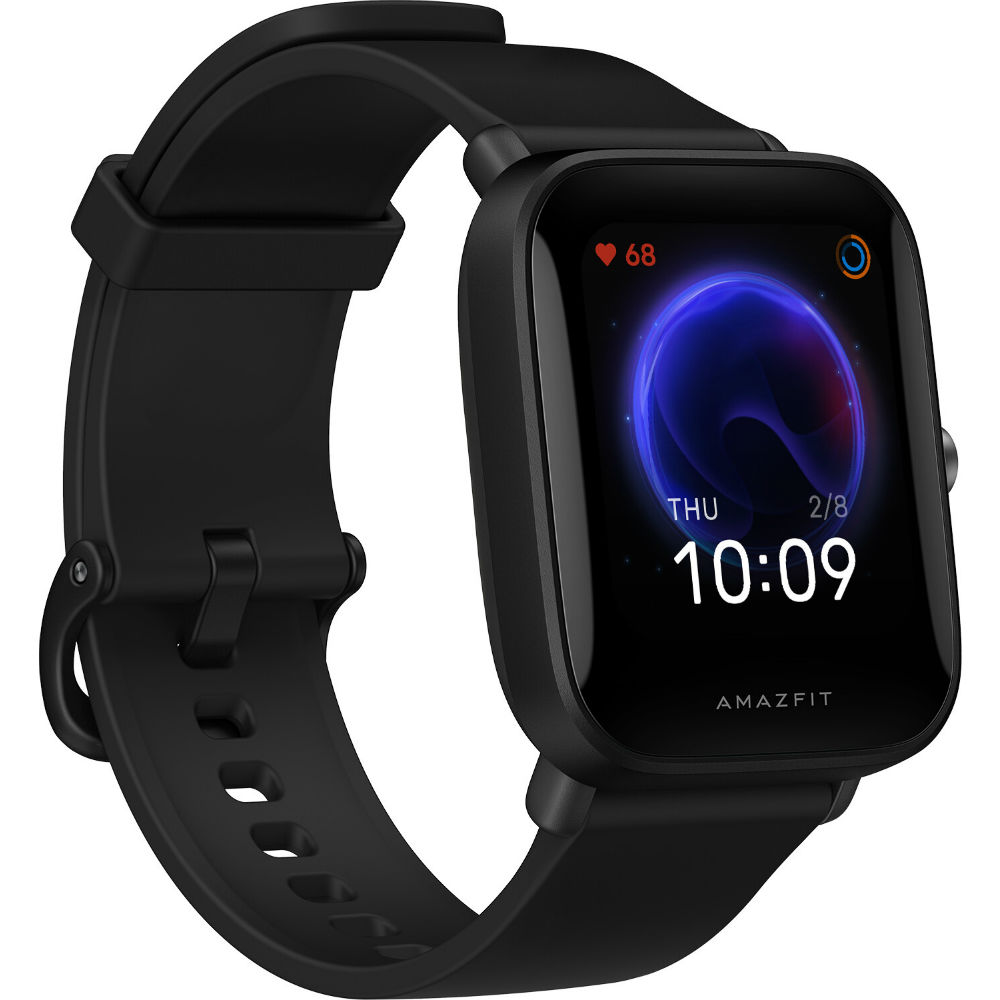 Смарт-часы Amazfit Bip U Black