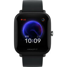 Смарт-часы Amazfit Bip U Black