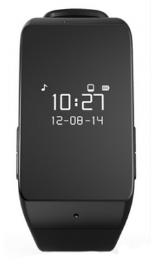 Смарт-годинник MYKRONOZ Smartwatch ZeWatch2 Black/Noir