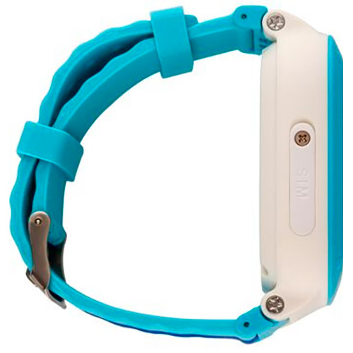 Смарт-годинник AMIGO GO004 Splashproof Camera Blue Функціональність дитячі