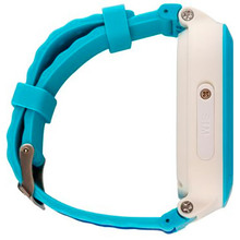 Смарт-годинник AMIGO GO004 Splashproof Camera Blue