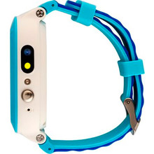 Смарт-годинник AMIGO GO004 Splashproof Camera Blue