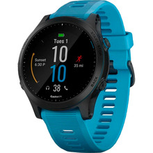 Смарт-часы GARMIN Forerunner 945 Tri Bundle (010-02063-11)