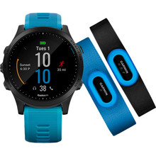 Смарт-часы GARMIN Forerunner 945 Tri Bundle (010-02063-11)