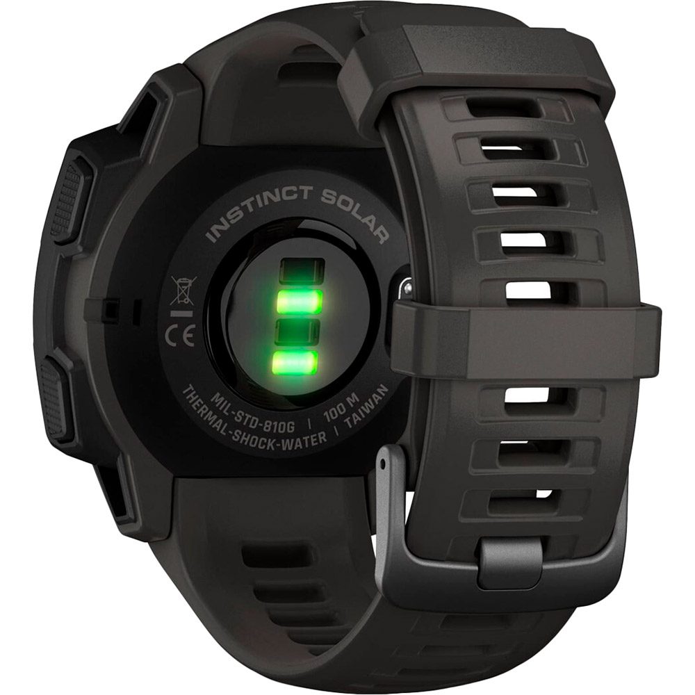 Смарт-часы GARMIN Instinct Solar Tactical Black (010-02293-03) Операционная система другая