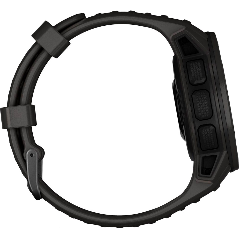 Смарт-часы GARMIN Instinct Solar Tactical Black (010-02293-03) Совместимость Android OS