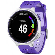 Смарт-часы GARMIN Forerunner 230 Purple/White Bundle (010-03717-47)